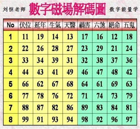 延年命格|易經數字DNA解析